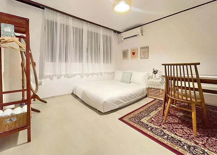 アパート Cozy House 1st Floor ソウル特別市