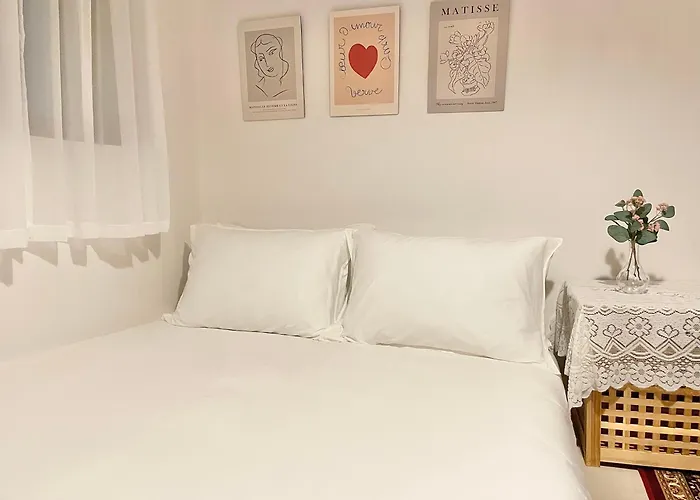 アパート Cozy House 1st Floor
